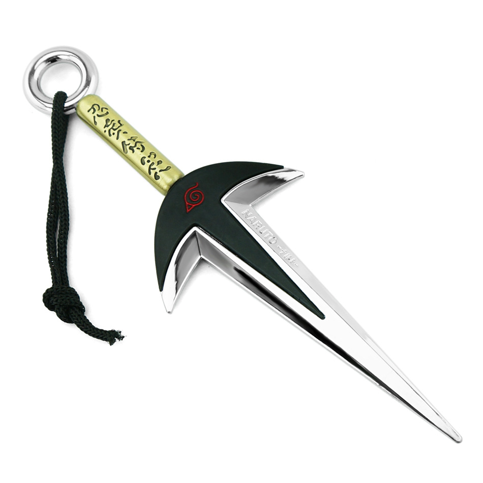 yondaime hokage kunai