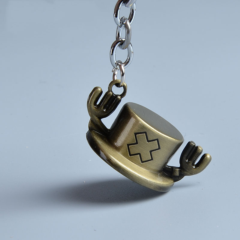 chopper one piece keychain chopper one piece keychain