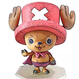 Tony Chopper One Piece Personalities