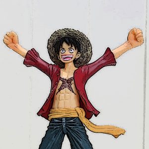 Luffy D Monkey One Piece Personalities