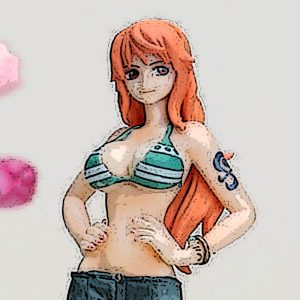 Nami San One Piece Personalities