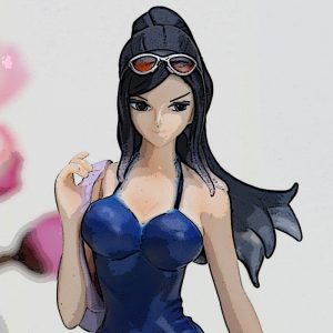 Nico Robin One Piece Personalities