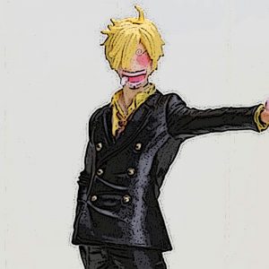 Sanji Kun One Piece Personalities